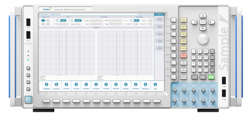 HMDA-4-40 40通道 高速數據采集系統