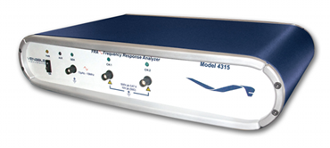 Venable 4300系列2通道頻率響應(yīng)分析儀