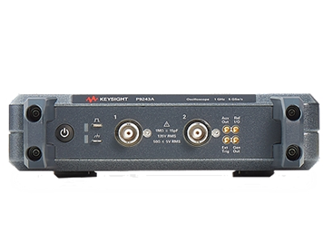 精簡系列USB示波器