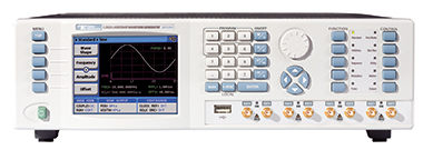WX1284C四通道任意波形發生器