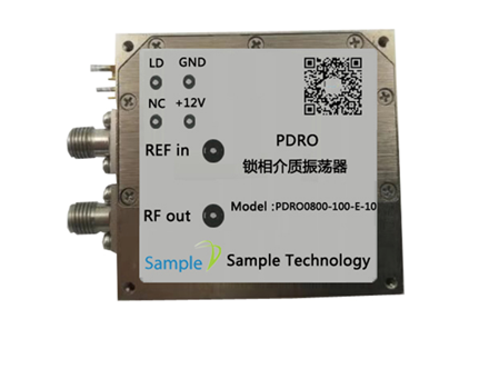 PDROxxxx系列超低相位噪聲1至32GHz鎖相介質振蕩器(點頻源)