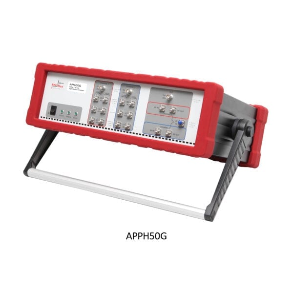 相位噪聲分析儀-從1 MHz到50/65 GHz