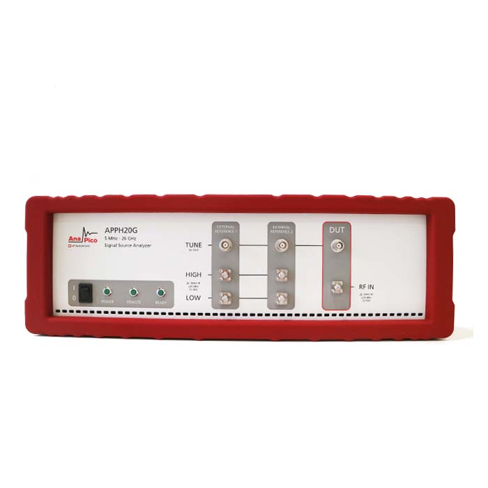 Anapico APPH20G 26GHz相噪分析儀