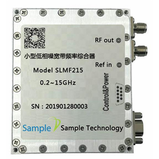 盛鉑科技SLMF215頻率綜合器